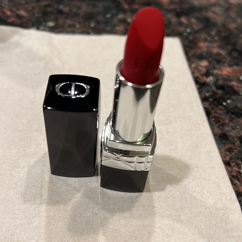 Brand new Dior Matte Lipstick
